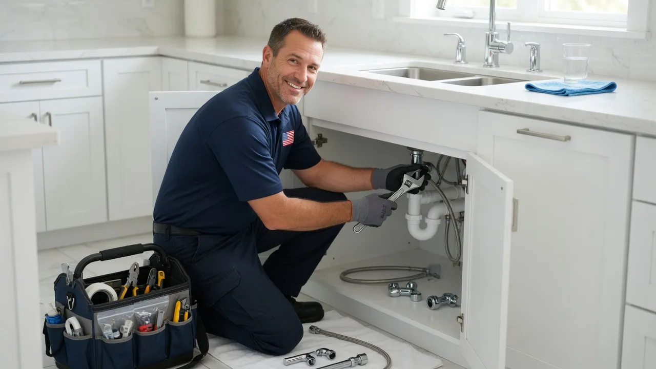 Emergency Plumber in Newport Coast, CA near me